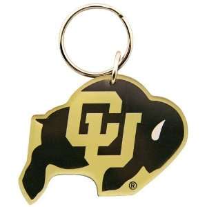    NCAA Colorado Buffaloes High Definition Keychain