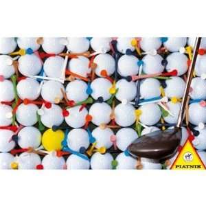  Golf Balls Jigsaw Puzzle 1000pc (9001890560149) Books