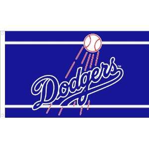    NEOPlex 3 x 5 Los Angeles Dodgers Baseball Flag