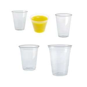  SCCTP9   Plastic Ultra Clear Cold Cup