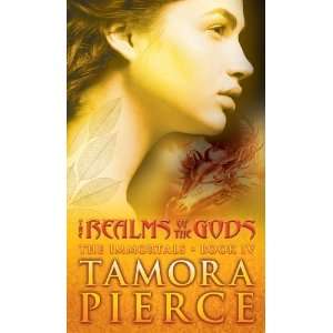   The Immortals, Book 4) [Mass Market Paperback] Tamora Pierce Books