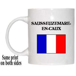  France   SAUSSEUZEMARE EN CAUX Mug 