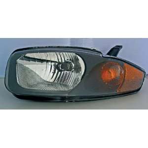  2003 2005 Chevrolet Cavalier Head Lamp Assembly LH 