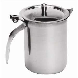  Stainless Steel 10 Oz. Economy Teapot