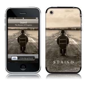 Music Skins MS STND20001 iPhone 2G 3G 3GS  Staind  The Illusion Of 