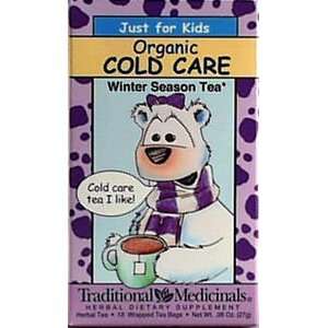  Traditional Medicinals Cold Care, Organic   18 ct. (Pack 
