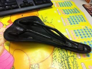 Selle Italia SLR Carbonio cycling Saddle USED  Pinarello 