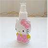   Hello Kitty lotion atomizer Plastic Make Up Spray Bottle  