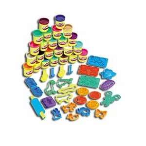  Play Doh Super Rainbow Value Pack Toys & Games