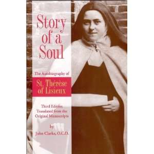   St. Therese of Lisieux, Third Edition [Paperback] Therese de Lisieux