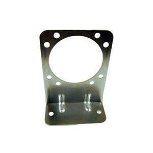  Truck Utility Boat Mounting Bracket for 7 way Socket 