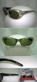 NEW ARNETTE PLASTIC FRAME SILVERBLKSERUMSURF SUNGLASS  