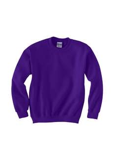 New Gildan Child 7.75 oz Crew Sweatshirt Pick Color/Sze  
