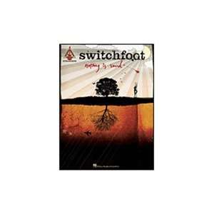  Hal Leonard Switchfoot Nothing Sound Guitar Tab Songbook 