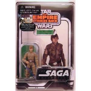  SAGA 2 Vintage Style Luke Skywalker (Bespin Fatigues) C8/9 