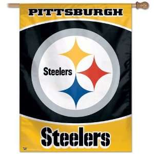  Pittsburgh Steelers Banner/vertical flag 27 x 37 