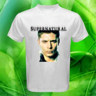 SUPERNATURAL DEAN WINCHESTER t shirt S M L XL XXL XXXL  