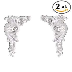 Focal Point 99400 Seraphine Accent (Pair) 9 1/8 Inch by 6 1/8 Inch by 