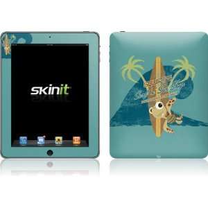  Skinit Squirts Surf n Shop Vinyl Skin for Apple iPad 1 