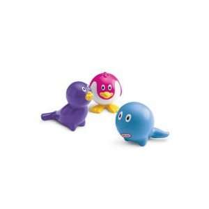  Bathtime Squirters Toys & Games