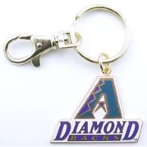  Arizona Diamondbacks Key Chain with clip Sports 