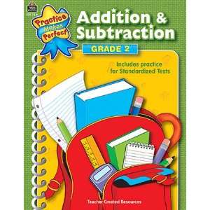  Addition & Subtraction Gr 2