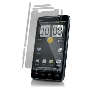   Armor Full Body Screen Protector for HTC EVO 4G Cell Phones