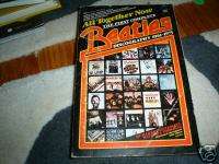 all together now THE FIRST COMPLETE BEATLES DISCOGRAPHY  