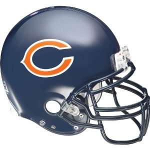  NFL Chicago Bears   Football Helmet Boys Self Stick Boxing 