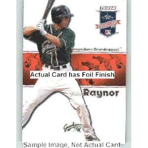   Florida Marlins   Greensboro Grasshoppers (Rookie Prospect Parallel