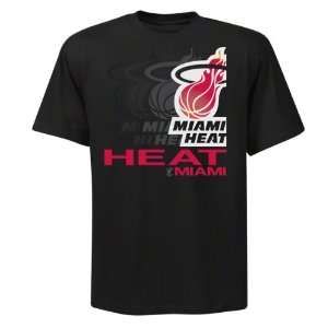  Miami Heat NBA Hardwood Classic Hookup T Shirt Sports 