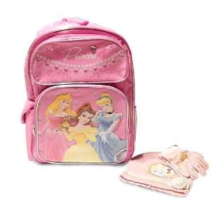  Disney Princess Large Backpack