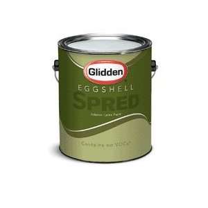  Glidden Company SV4811 QT Spred Latex Eggshell White 