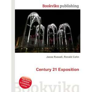  Century 21 Exposition Ronald Cohn Jesse Russell Books