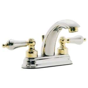  California Faucets J Style Spout 4 Centerset Faucet 5501 