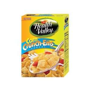 Health Valley Natural Foods, Corn Crunch ems Cereal, 14/15.6 Oz 