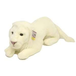  White Lion 37 by Fuzzy Town Toys & Games