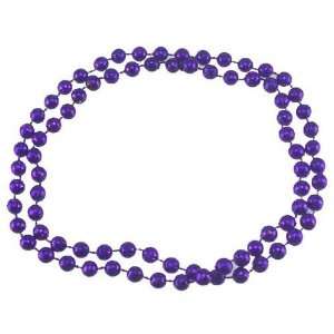  Purple Gameday Beads