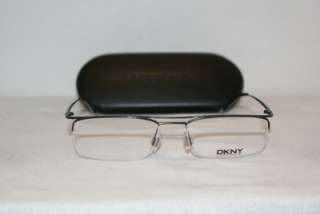 Brand New DKNY Black Eyeglasses Mod. 6239 & Case  