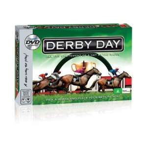  Derby Day Interactive DVD Game