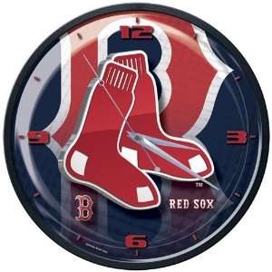  Boston Red Sox Hunter Wall Clock