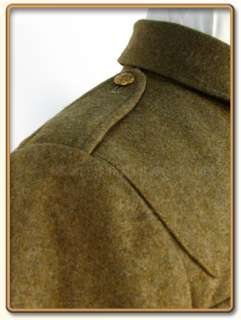 WW1 British Army ORs Servie Dress Tunic S XXL  