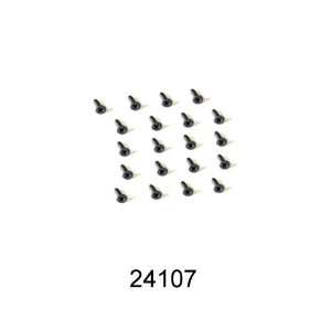  Countersunk Self Tapping Screw 2x6mm (qty 20) For Sumo Rc 