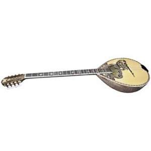  8 String Bouzouki, 60 Stave. Musical Instruments