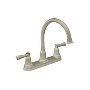  CFG Capstone High Arc Kitchen Faucet STAINLESS STEEL