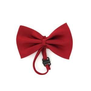   solid colors polyester bow ties (Each) By Bulk Buys 