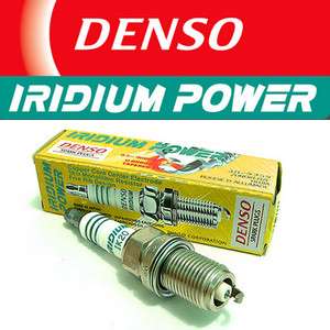 DENSO IRIDIUM POWER IK20 Spark Plug Performance/Racing/Tuned/Turbo 