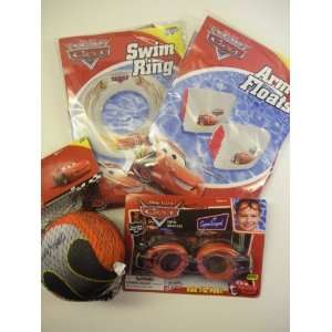   Arm Floats, Swim Ring, Swim Goggles & Splash Ball Toys & Games