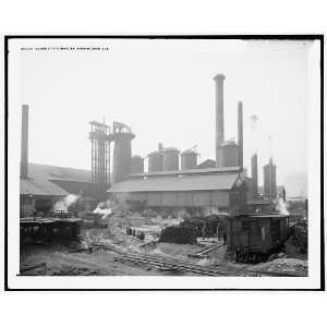  Sloss City furnaces,Birmingham,Ala.