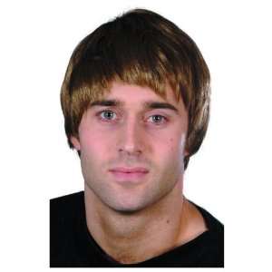  Smiffys Guy Wig   Brown Toys & Games